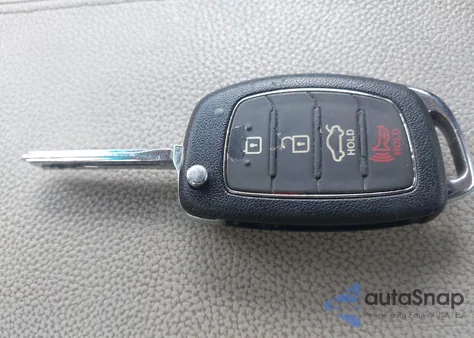 2017 Hyundai Sonata z USA, uszkodzony, nr VIN 5NPE24AF5HH507128